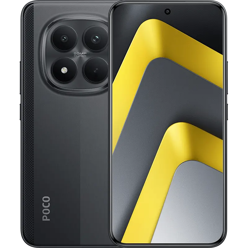 Poco M8 Black Mascom International.webp